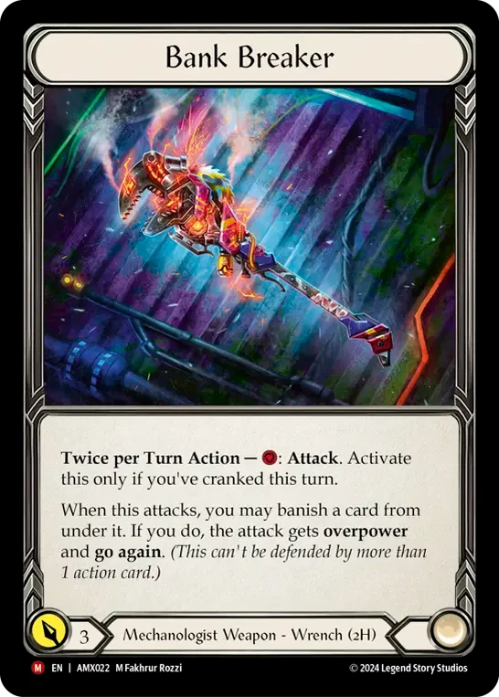 Construct Bank Breaker — other side