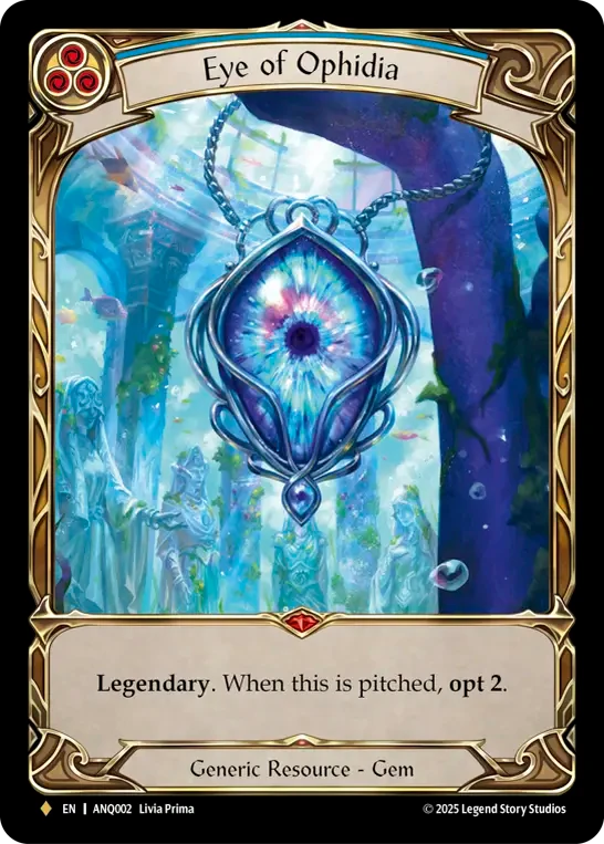Eye of Ophidia