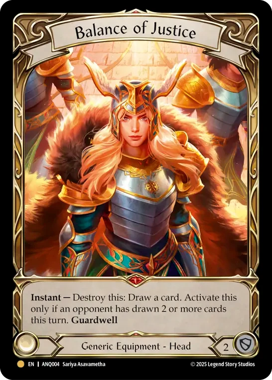 Balance of Justice