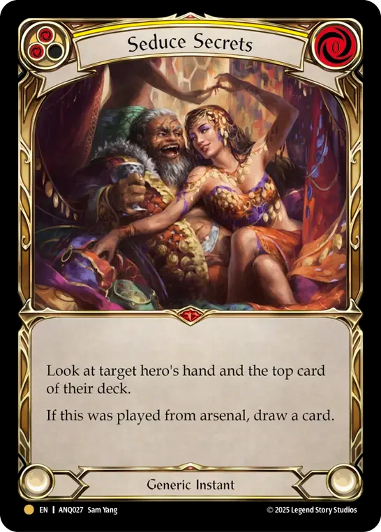 Seduce Secrets