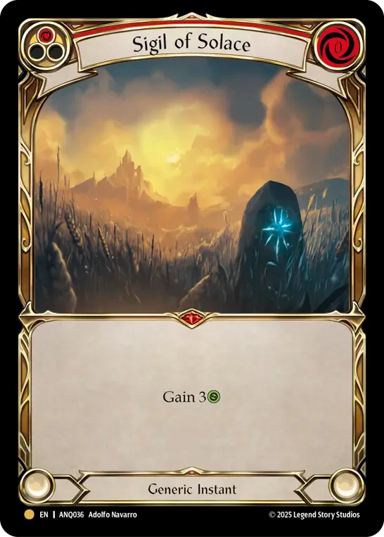 Sigil of Solace