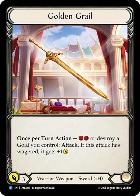 Golden Grail