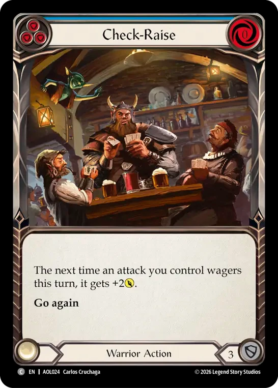 Check-Raise