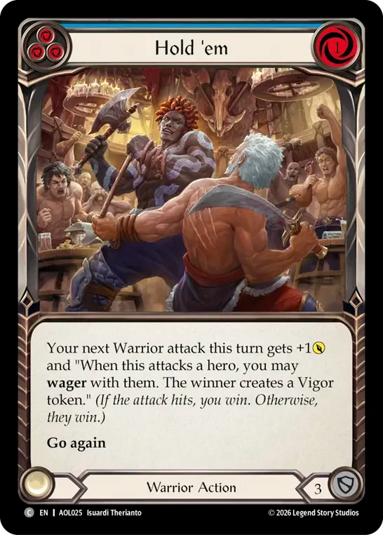 Hold 'em