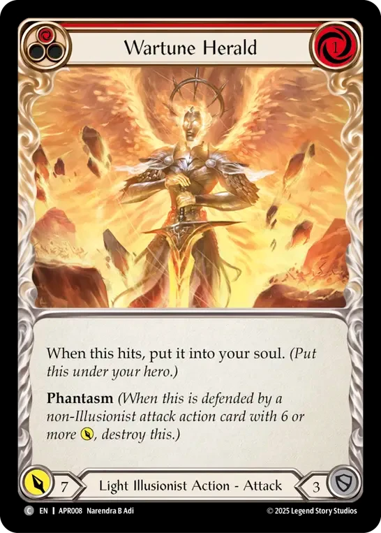 Wartune Herald