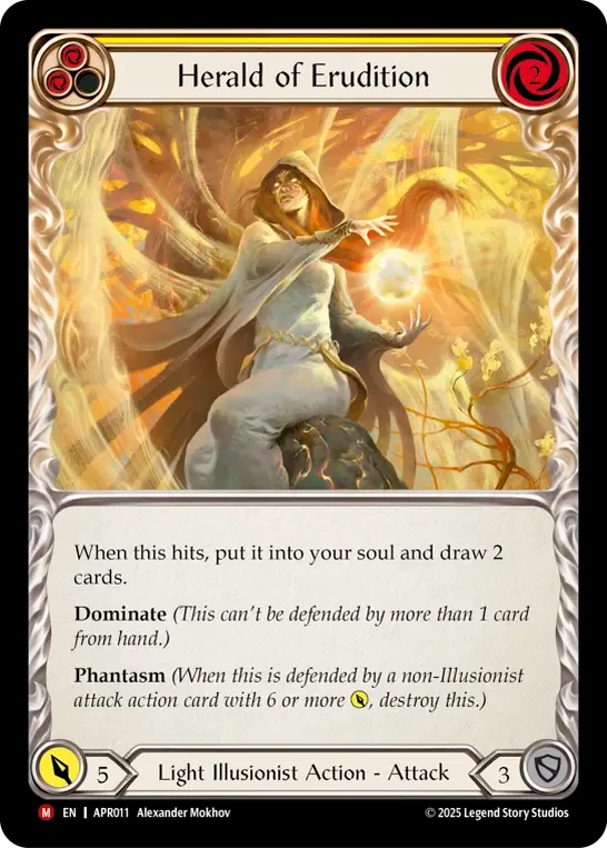 Herald of Erudition