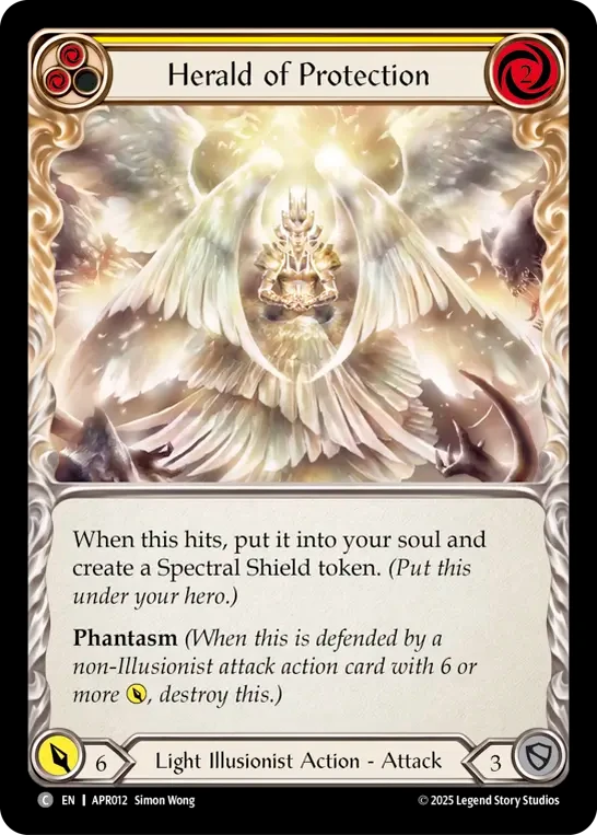Herald of Protection