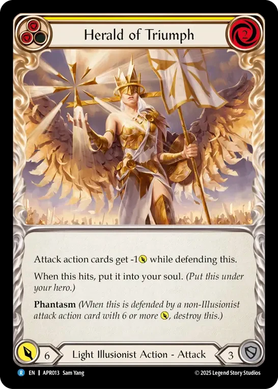 Herald of Triumph