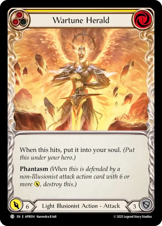 Wartune Herald