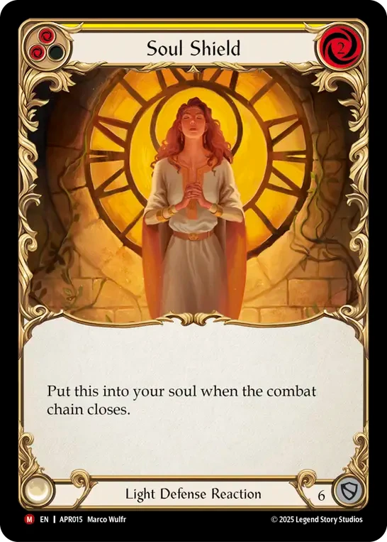 Soul Shield