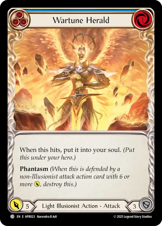 Wartune Herald