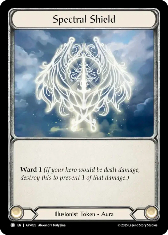 Spectral Shield