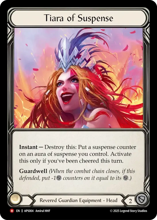 Tiara of Suspense
