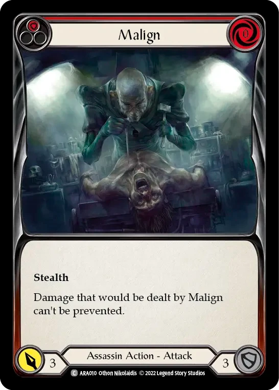 Malign