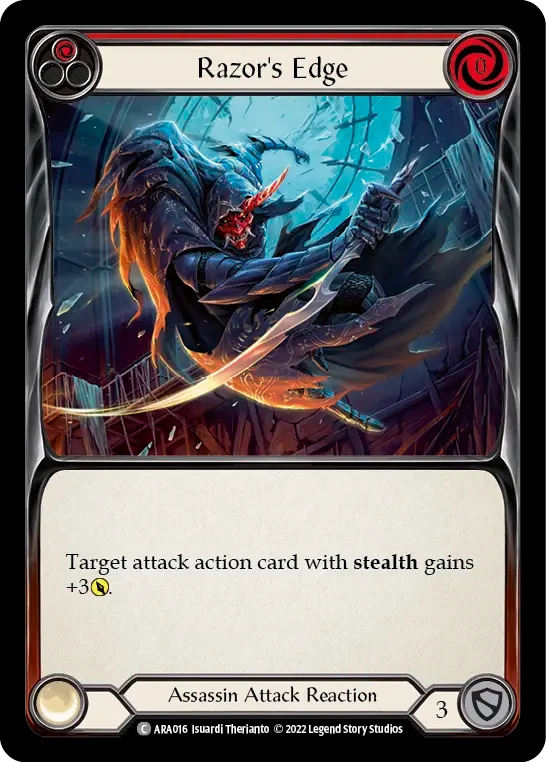 Razor's Edge