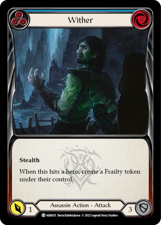 Wither