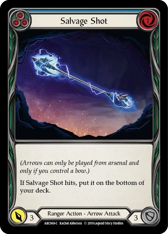 Salvage Shot