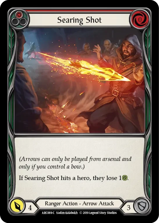Searing Shot