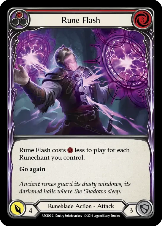 Rune Flash