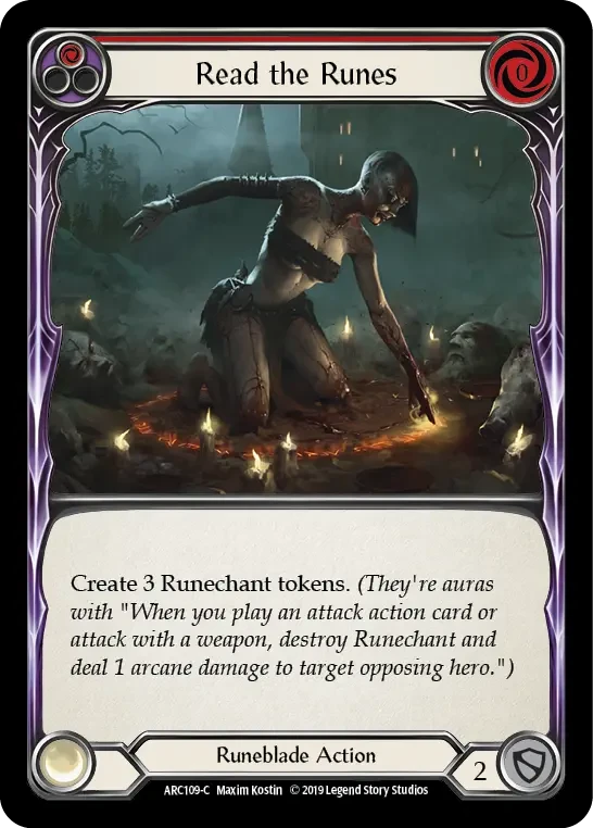Read the Runes