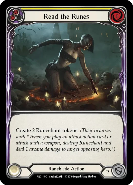 Read the Runes