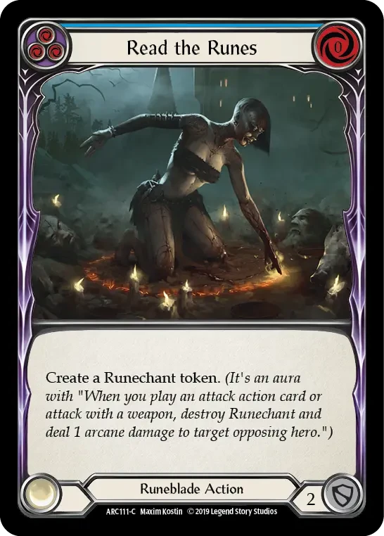 Read the Runes