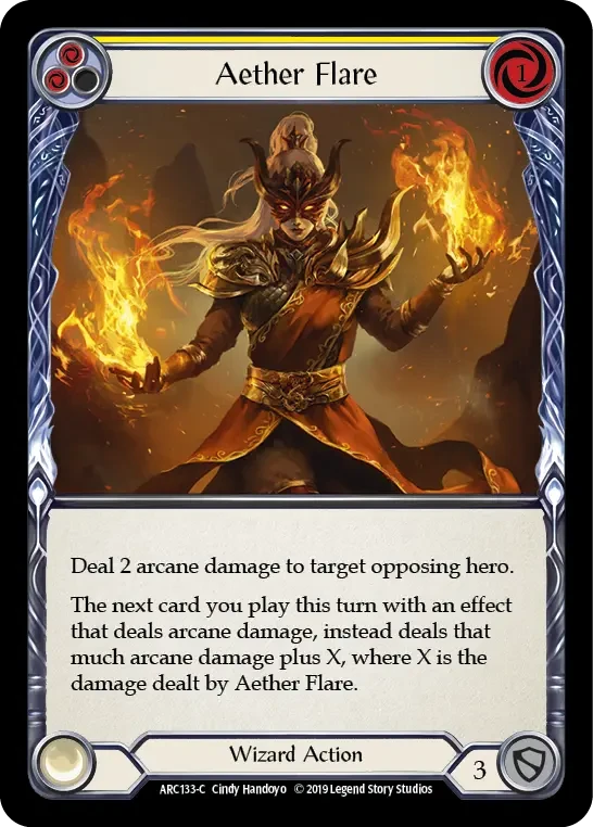 Aether Flare