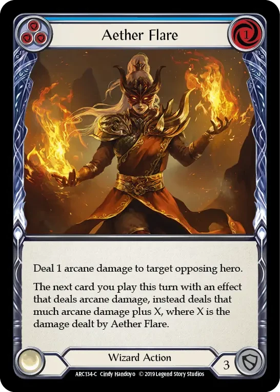 Aether Flare