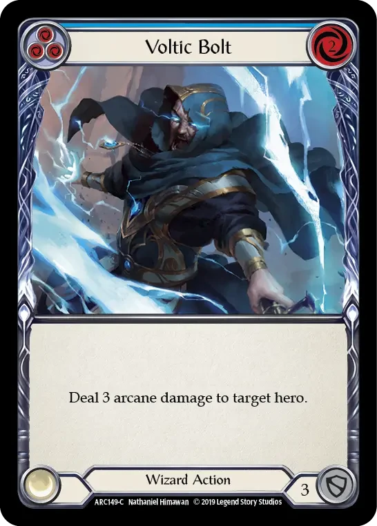 Voltic Bolt