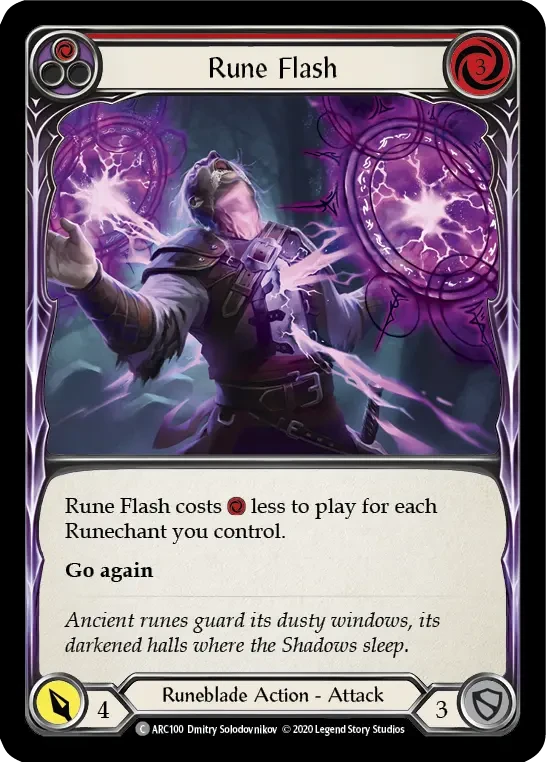 Rune Flash