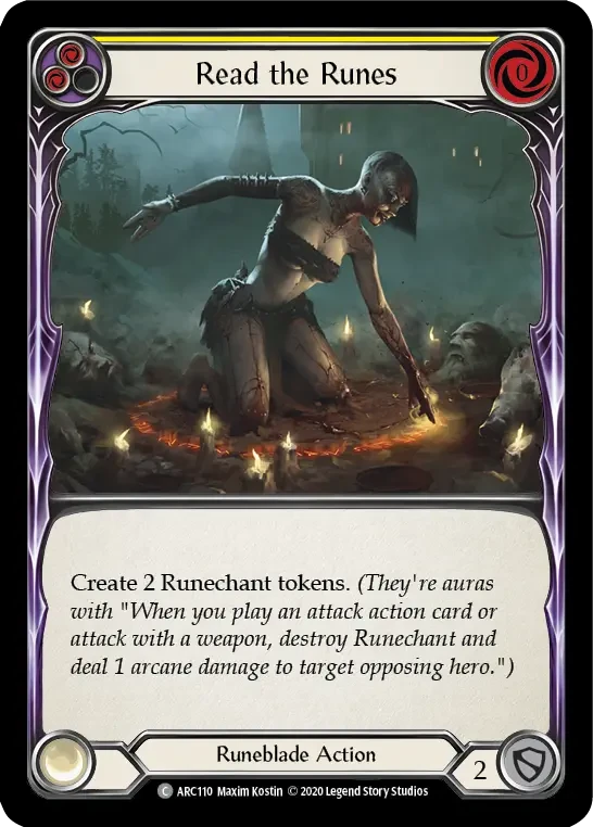Read the Runes