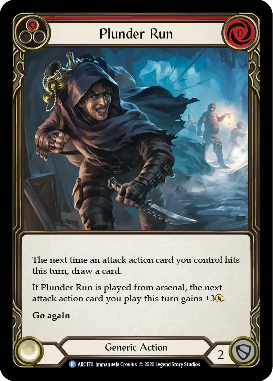 Plunder Run
