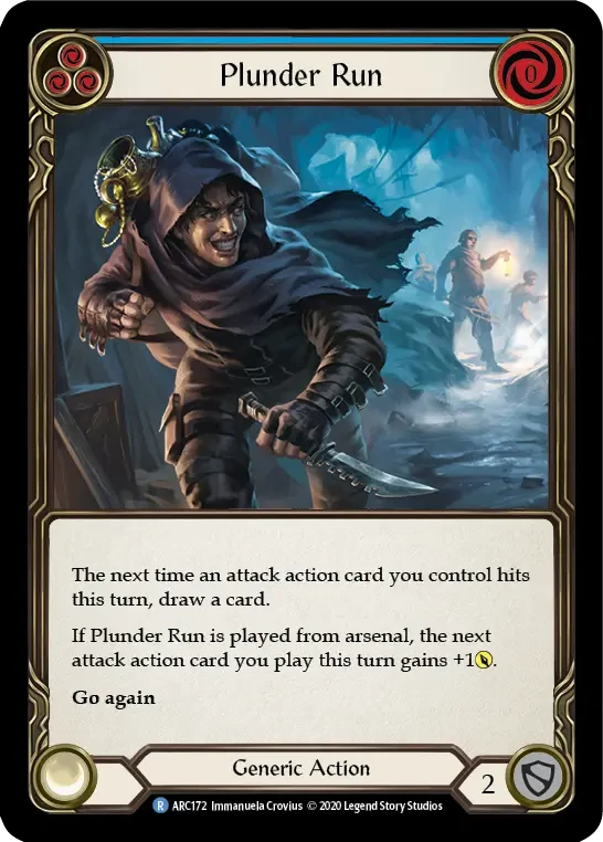 Plunder Run