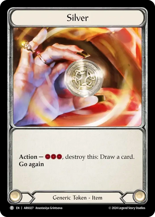 Silver