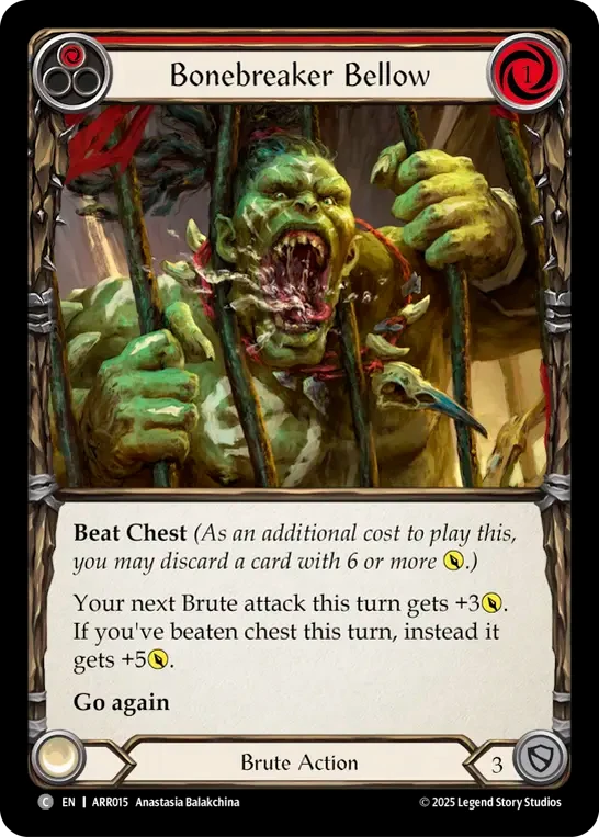 Bonebreaker Bellow