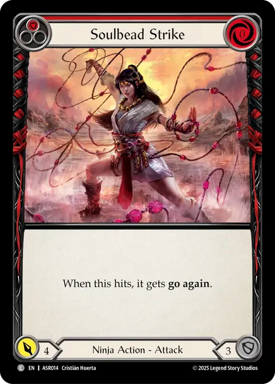 Soulbead Strike