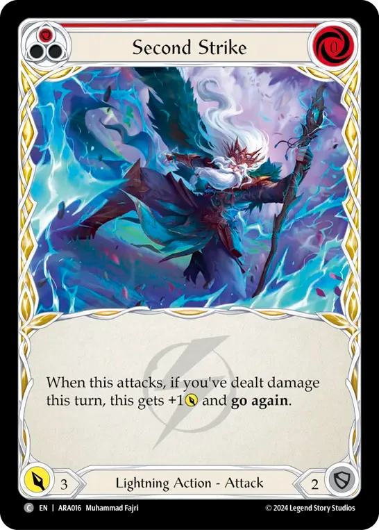 Second Strike