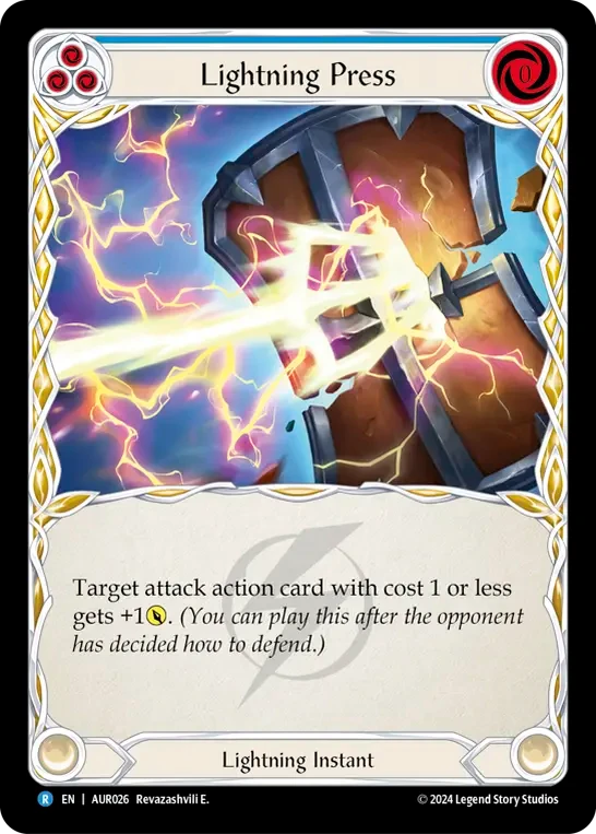 Lightning Press