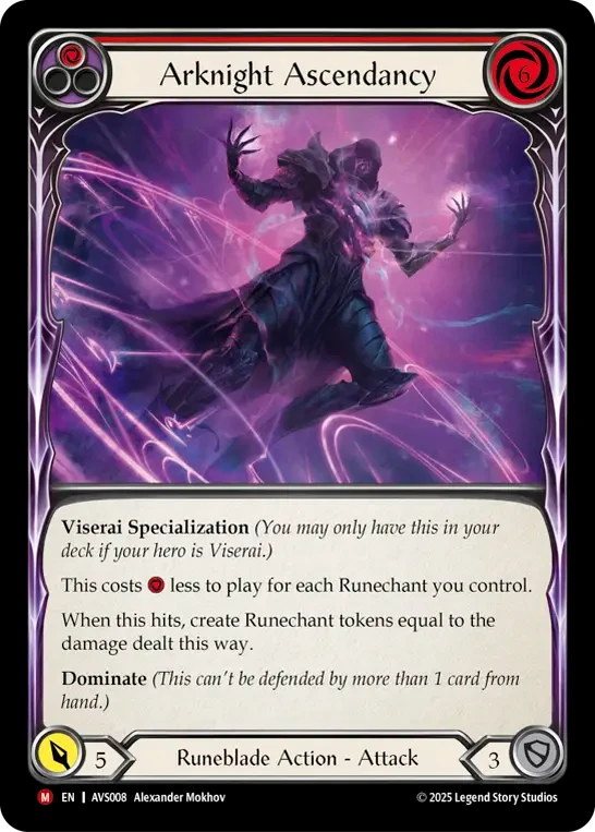Arknight Ascendancy