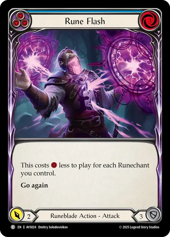 Rune Flash