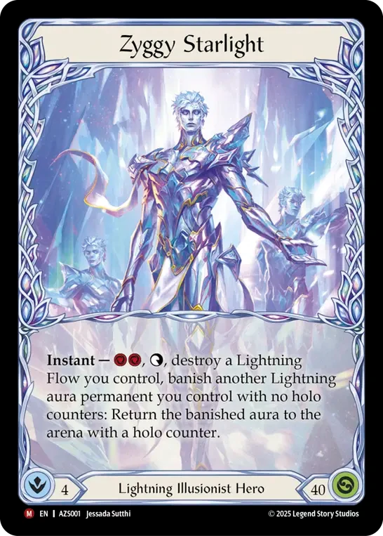 Zyggy Starlight