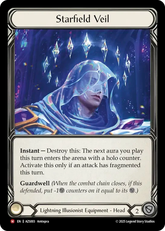 Starfield Veil