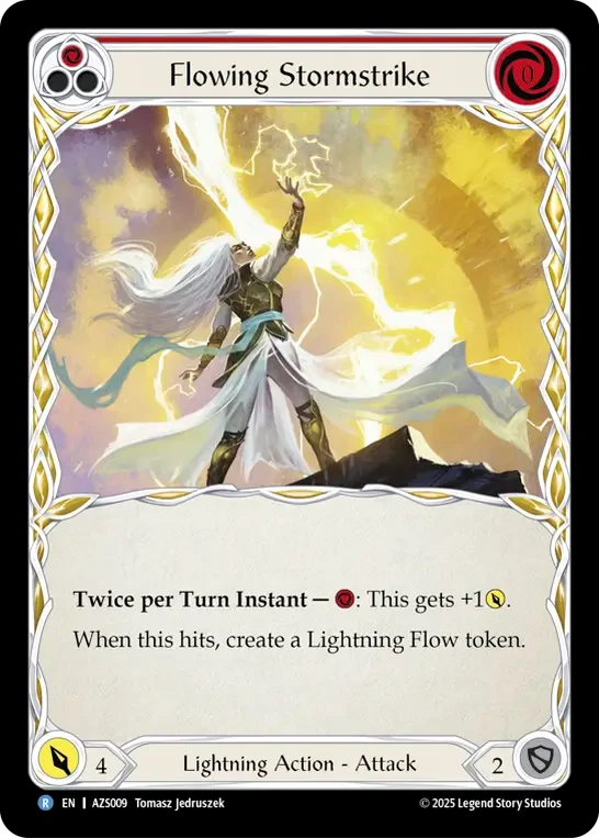 Flowing Stormstrike
