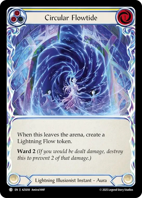Circular Flowtide