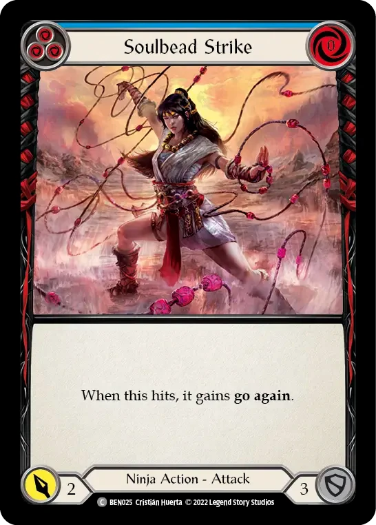 Soulbead Strike