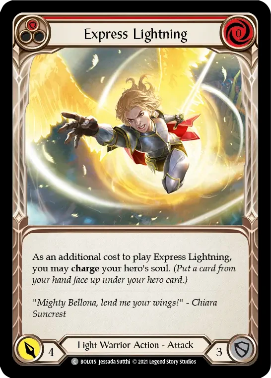 Express Lightning