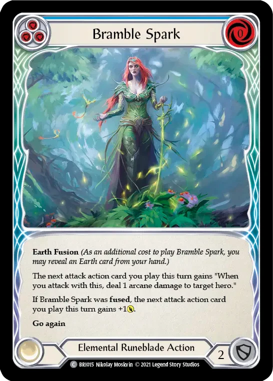 Bramble Spark