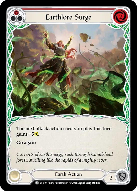 Earthlore Surge
