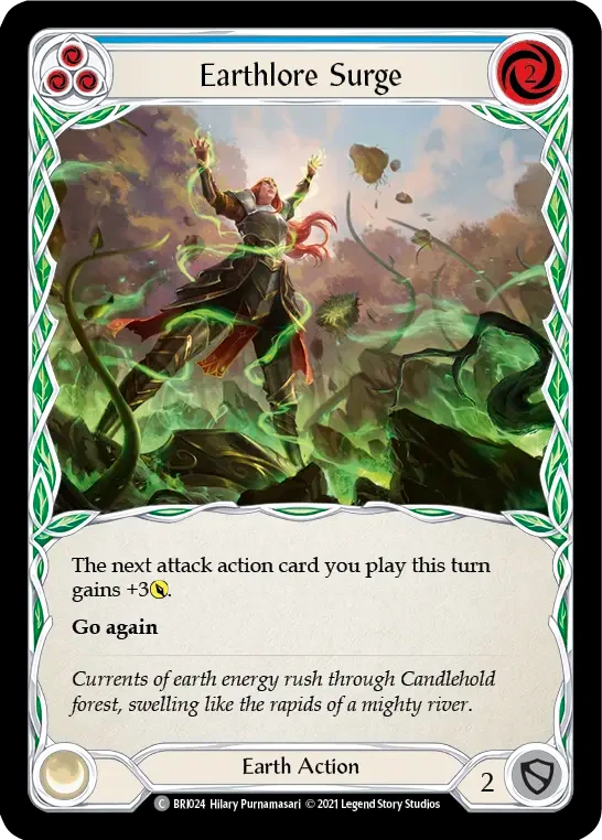 Earthlore Surge