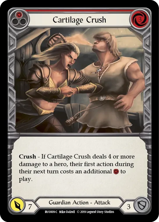 Cartilage Crush